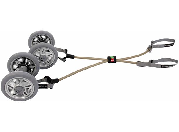 Gymstick Power Wheelz Light 1-10 kg